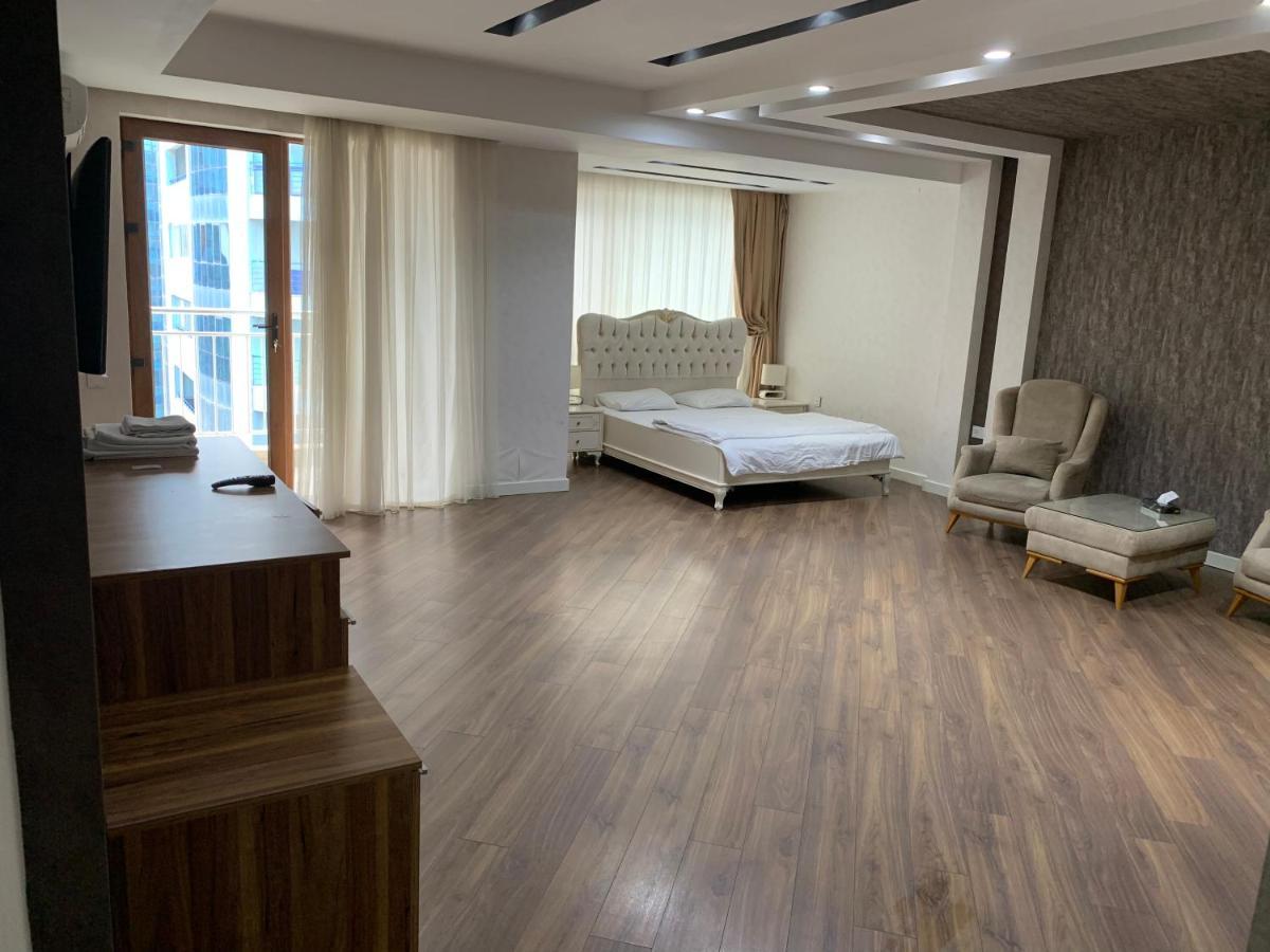 Park Azure Apartment Deluxe 2 Bedroom Baku Exterior photo