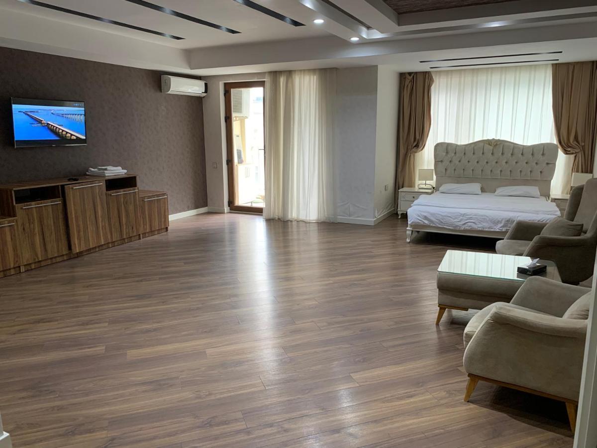 Park Azure Apartment Deluxe 2 Bedroom Baku Exterior photo