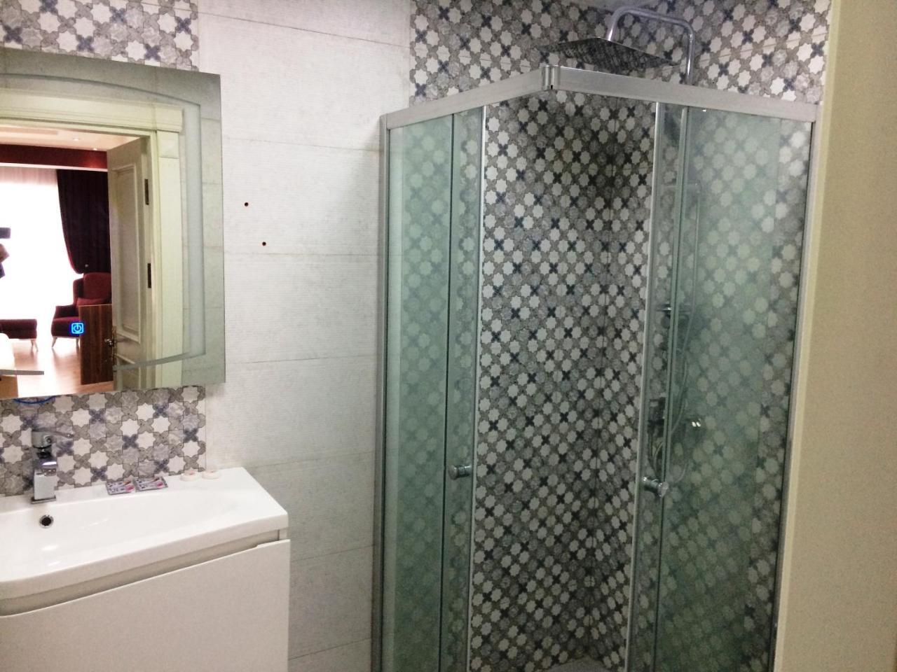 Park Azure Apartment Deluxe 2 Bedroom Baku Exterior photo