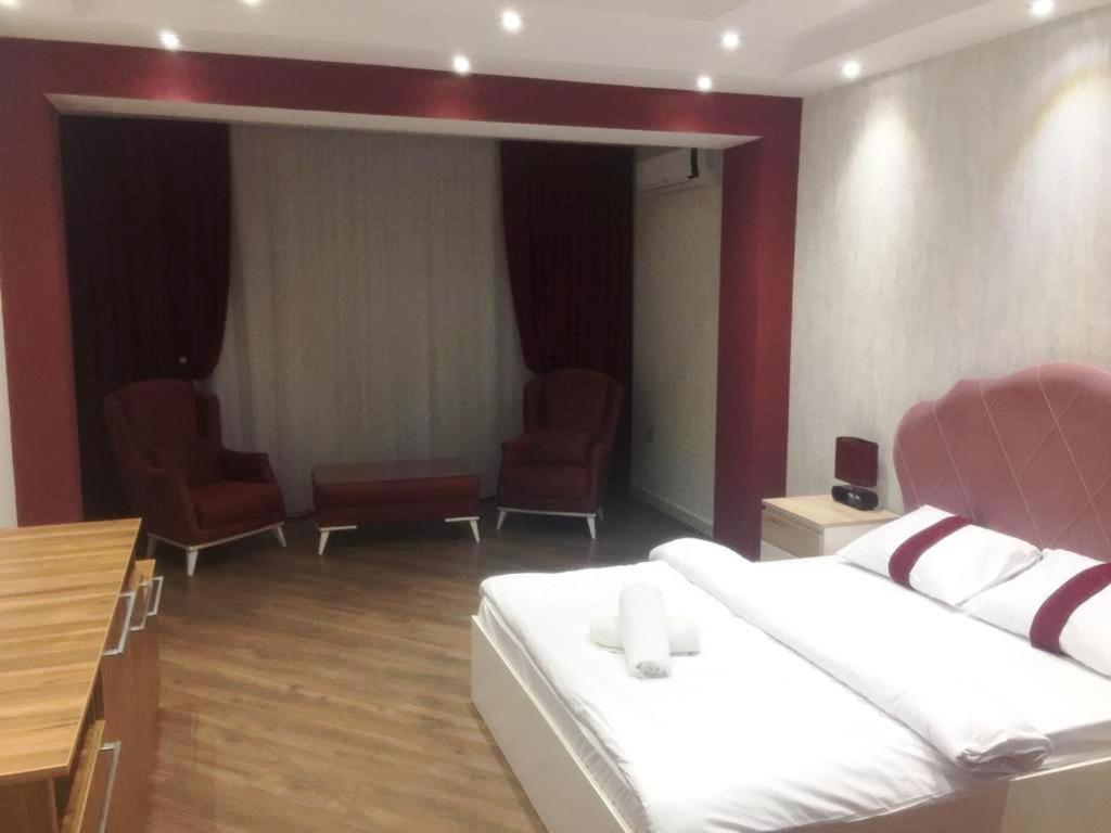 Park Azure Apartment Deluxe 2 Bedroom Baku Exterior photo