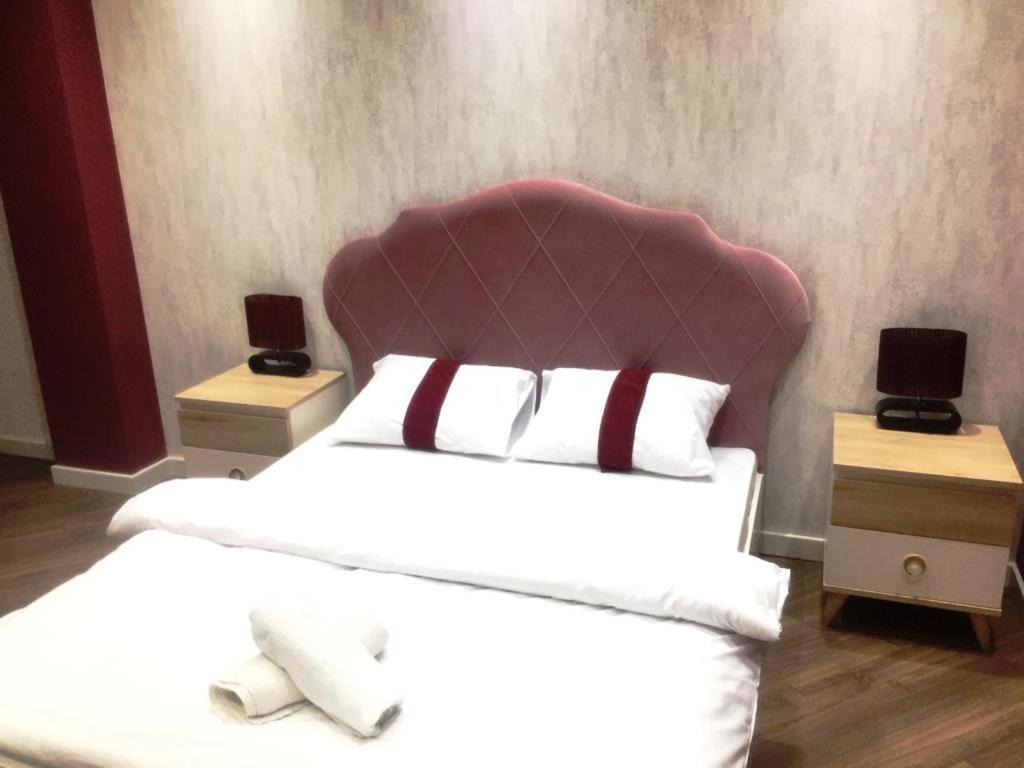 Park Azure Apartment Deluxe 2 Bedroom Baku Exterior photo
