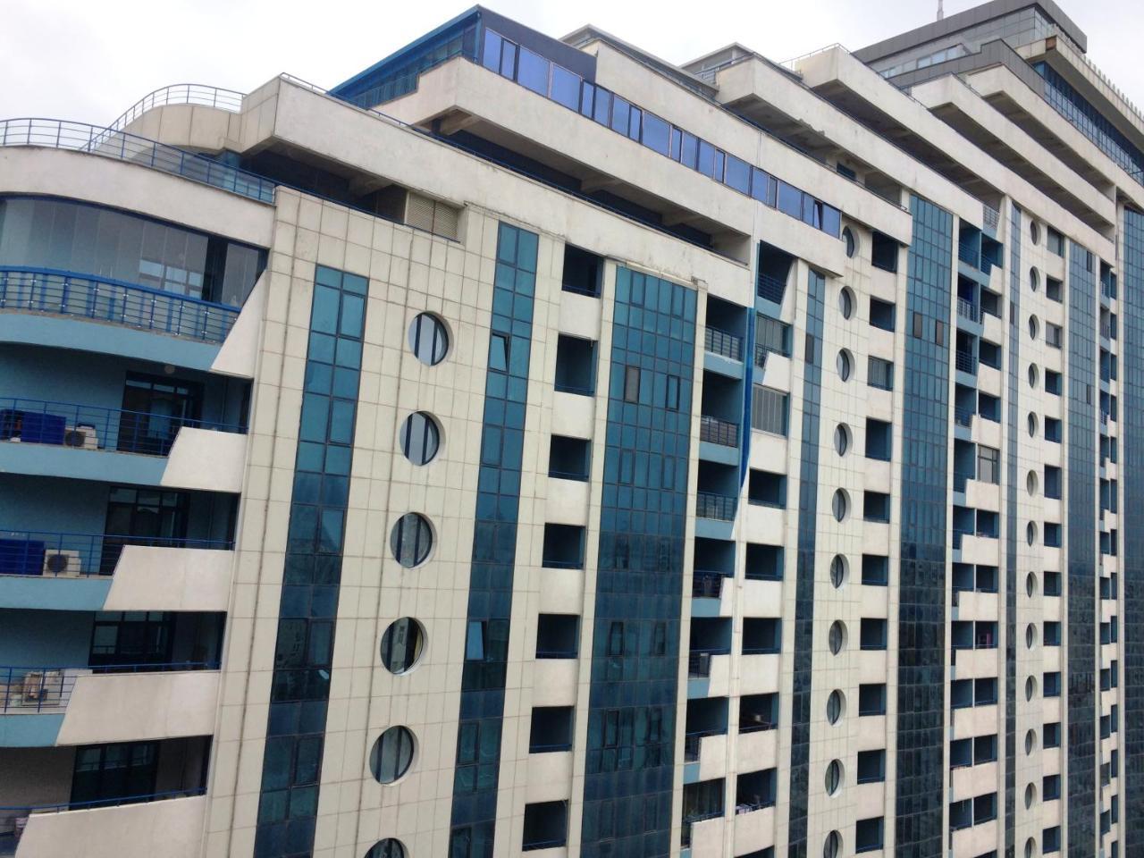 Park Azure Apartment Deluxe 2 Bedroom Baku Exterior photo