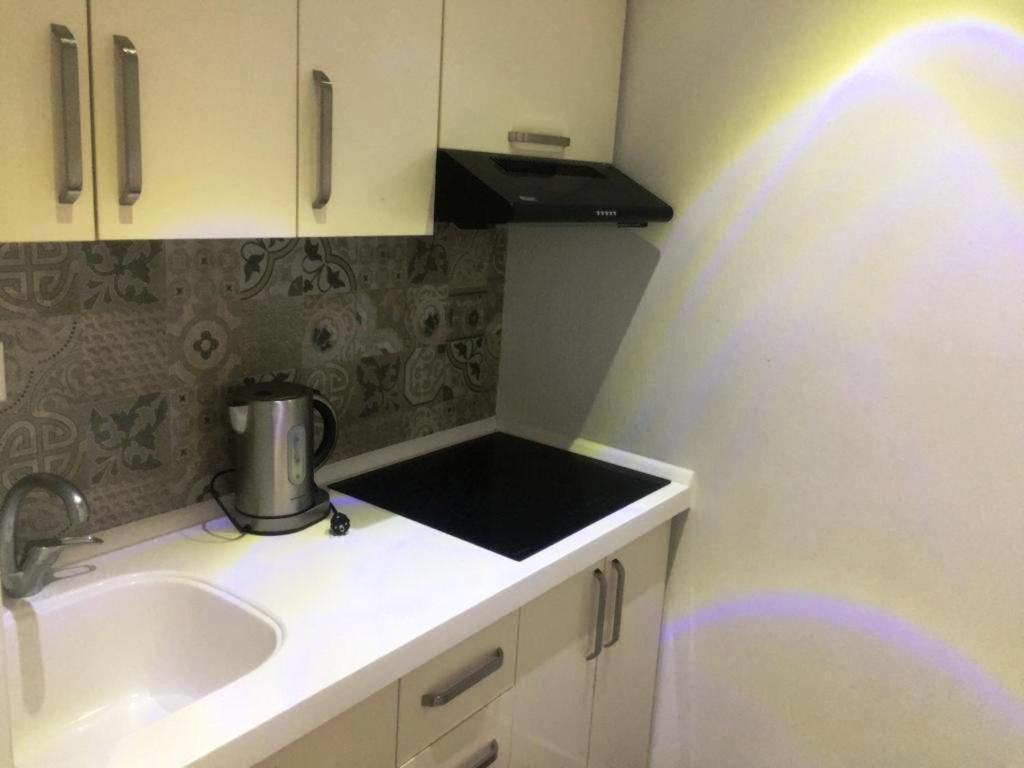 Park Azure Apartment Deluxe 2 Bedroom Baku Exterior photo