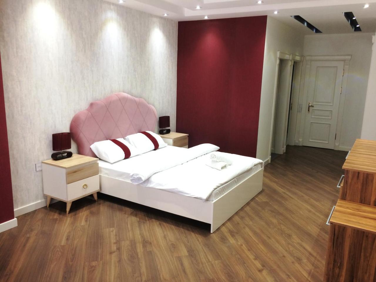 Park Azure Apartment Deluxe 2 Bedroom Baku Exterior photo
