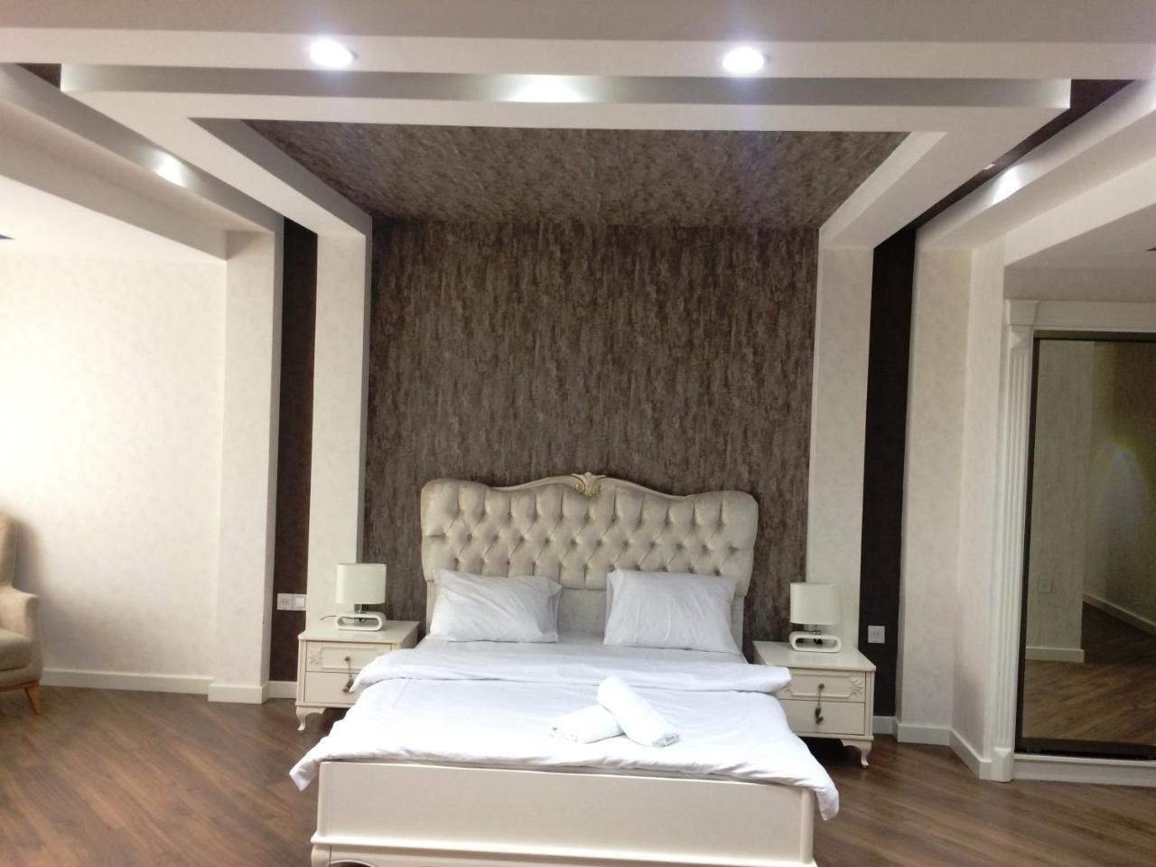 Park Azure Apartment Deluxe 2 Bedroom Baku Exterior photo