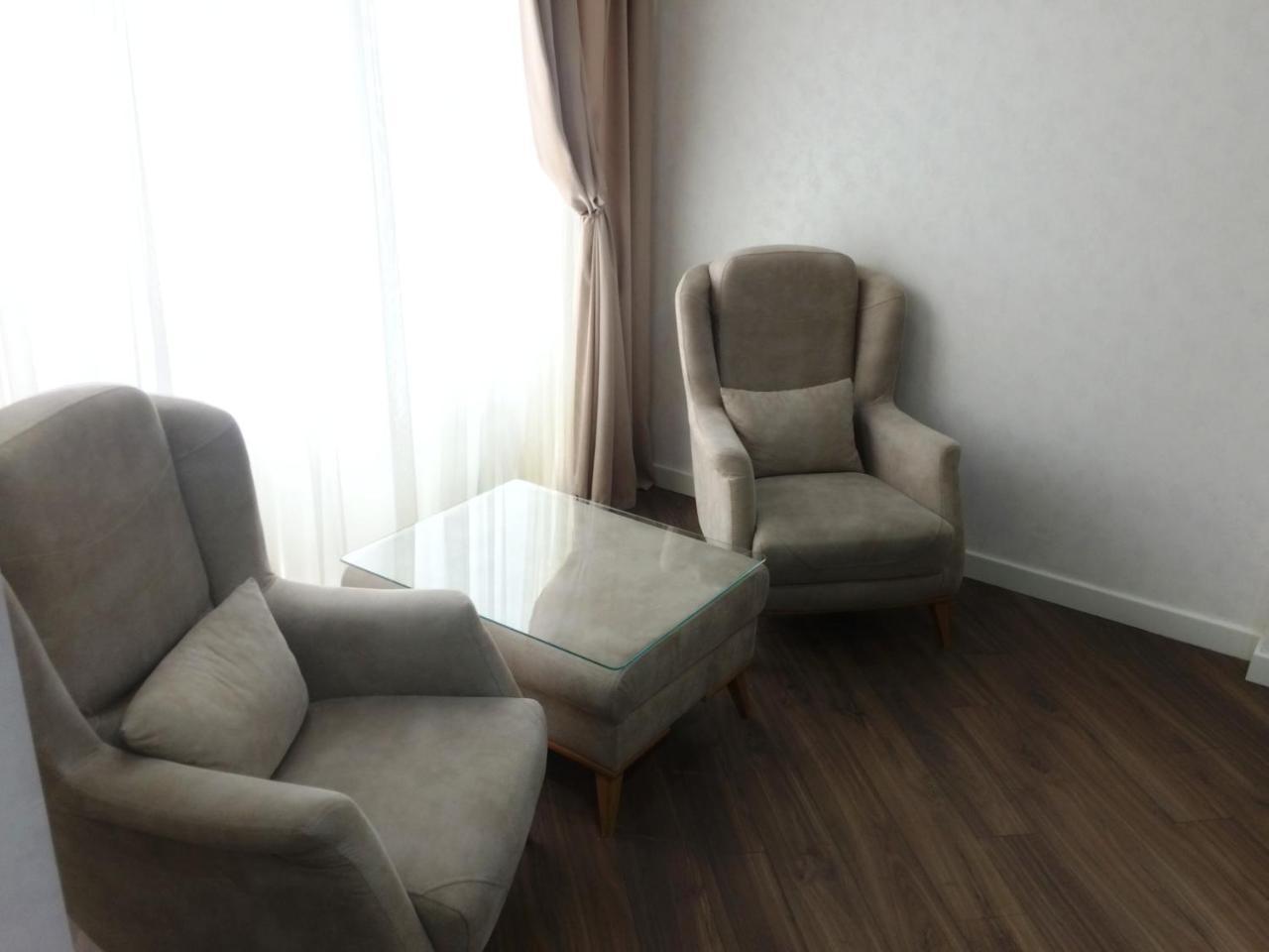 Park Azure Apartment Deluxe 2 Bedroom Baku Exterior photo